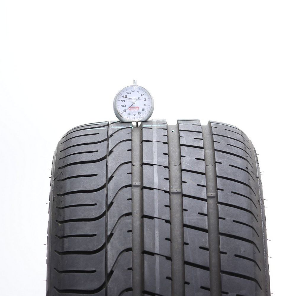 Set of (2) Used 255/35ZR20 Pirelli P Zero J 97Y - 8.5-9.5/32 - Image 2