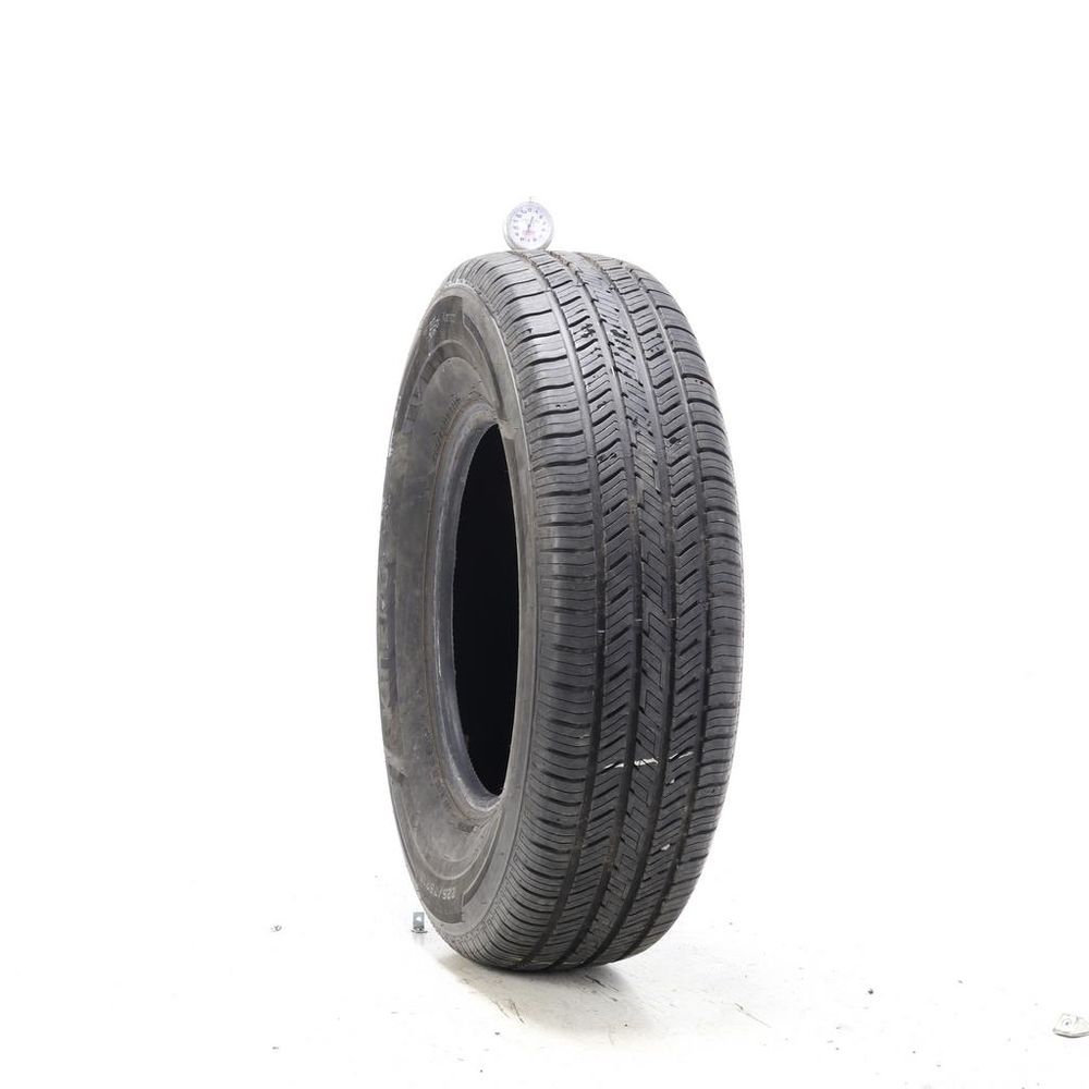 Set of (2) Used 225/75R15 Hankook Kinergy ST 102T - 6-7.5/32 - Image 4