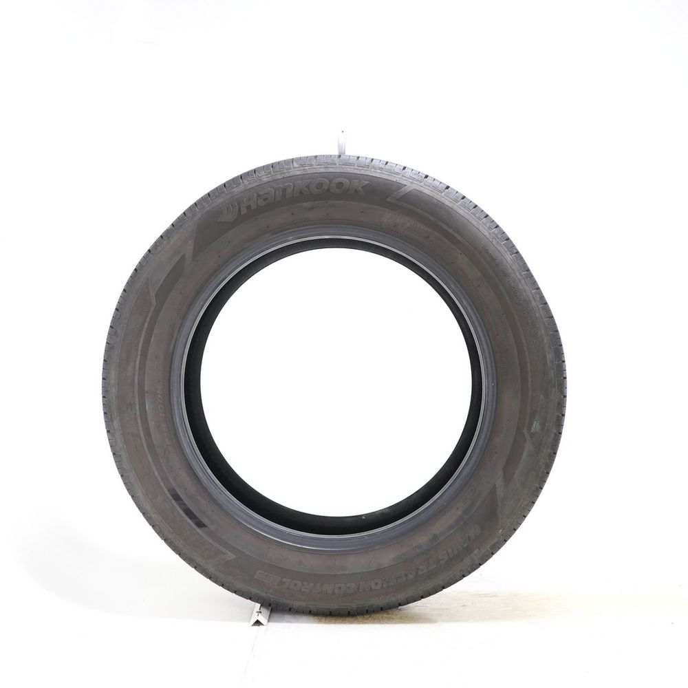 Set of (2) Used 225/60R18 Hankook Mavis Traction Control 4Season 100H - 7.5-8/32 - Image 6