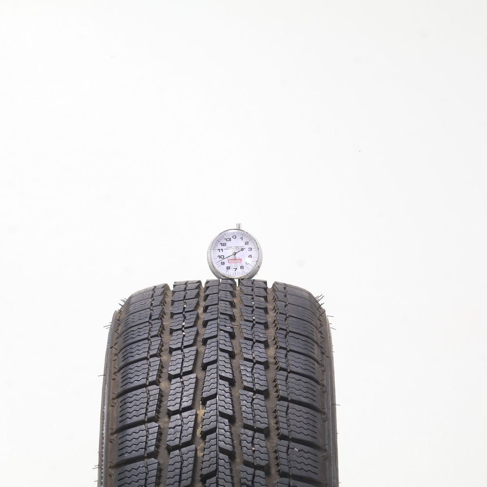 Set of (2) Used 205/55R16 Firestone WeatherGrip 91V - 9.5-10/32 - Image 2