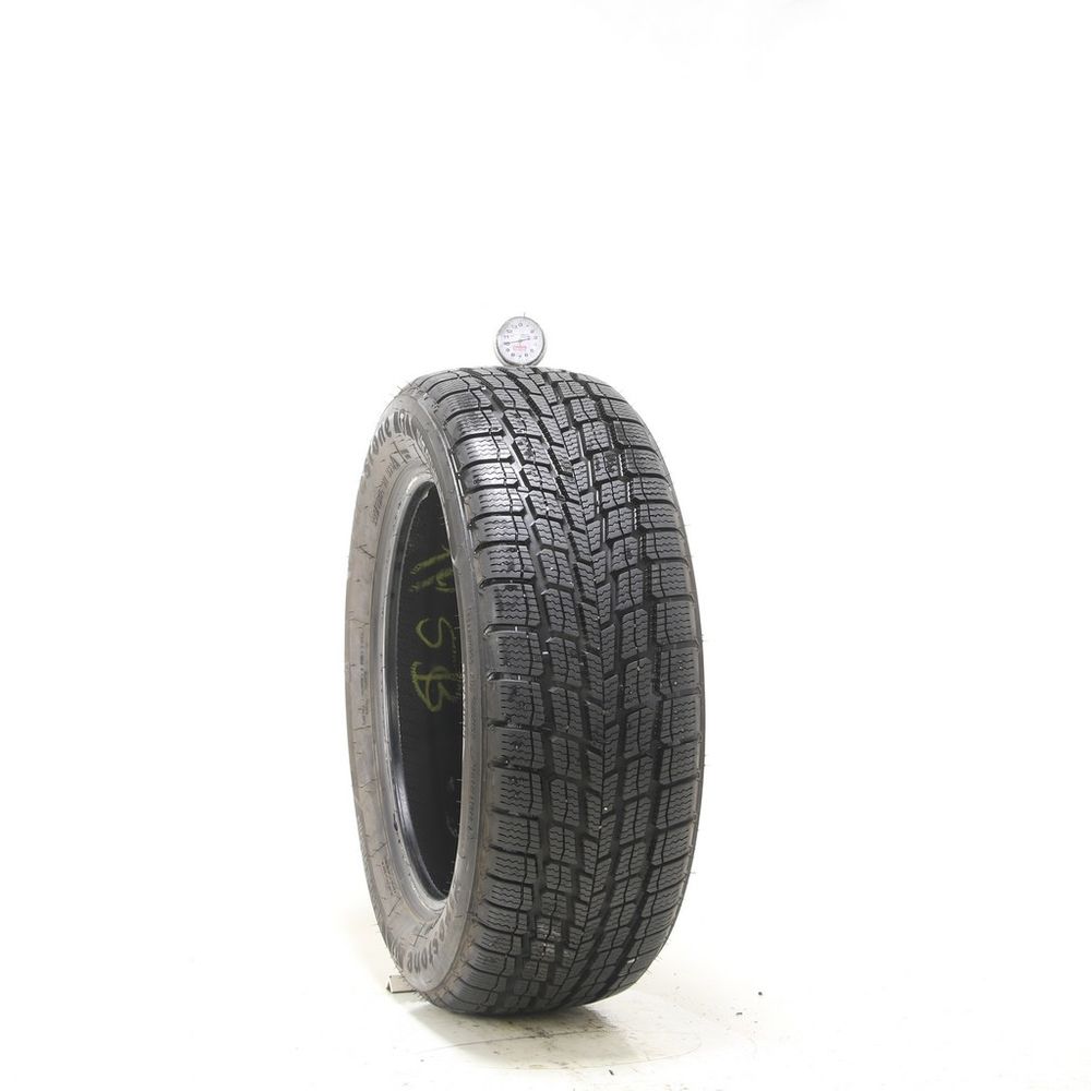 Set of (2) Used 205/55R16 Firestone WeatherGrip 91V - 9.5-10/32 - Image 4