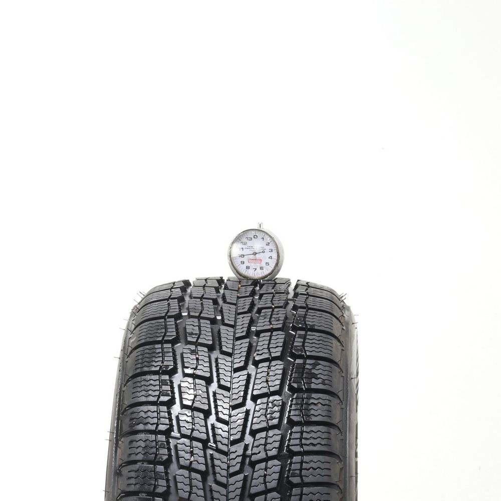 Set of (2) Used 205/55R16 Firestone WeatherGrip 91V - 9.5-10/32 - Image 5