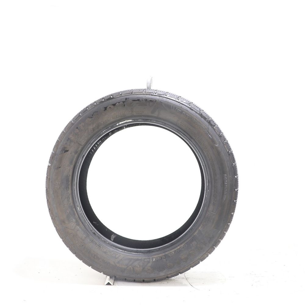 Set of (2) Used 205/55R16 Firestone WeatherGrip 91V - 9.5-10/32 - Image 6