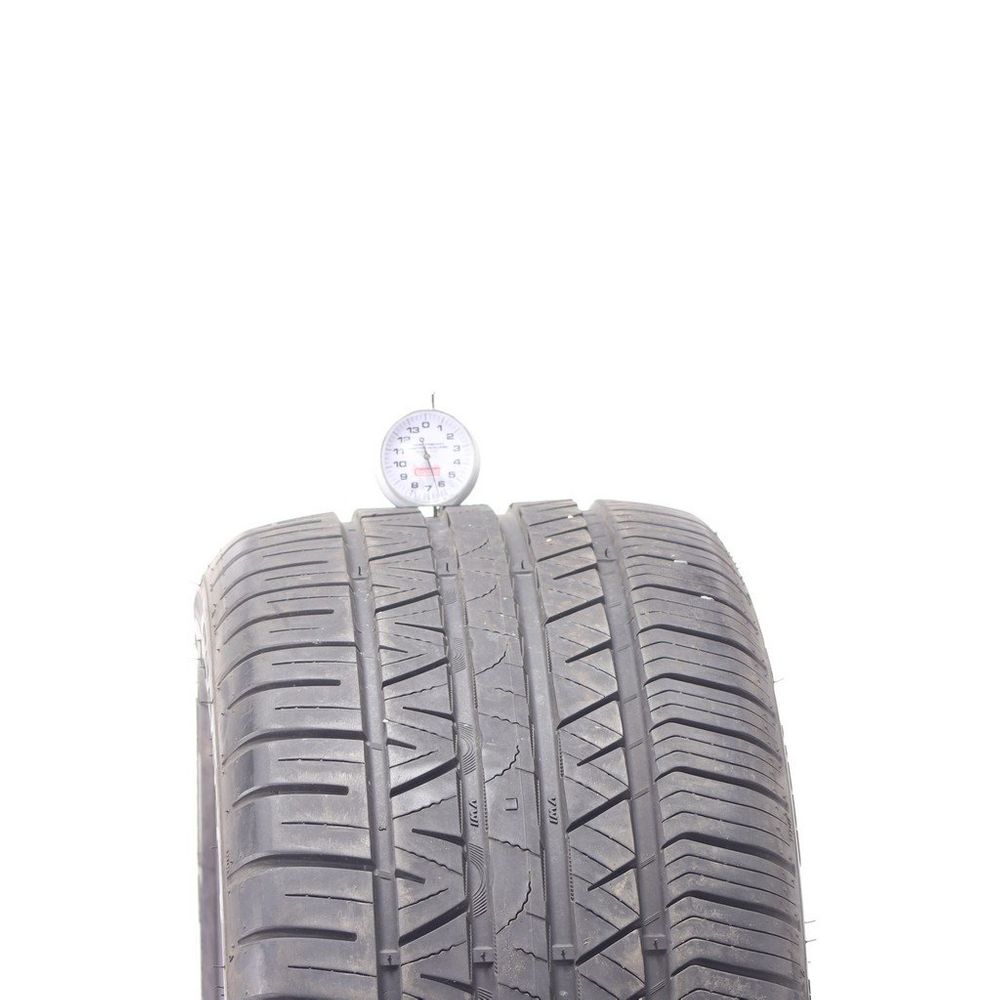 Set of (2) Used 255/40R19 Cooper Zeon RS3-G1 100W - 5.5-6.5/32 - Image 5