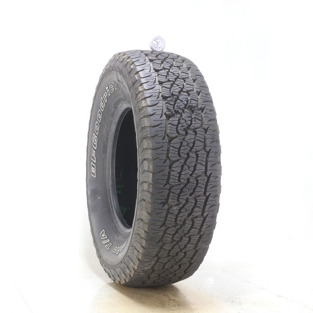 Set of (2) Used 265/75R16 BFGoodrich Trail-Terrain T/A 116T - 12.5/32 - Image 1