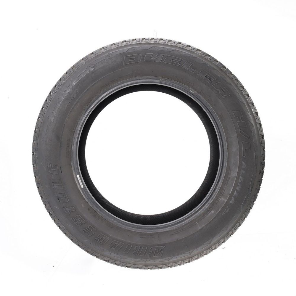 Used 265/60R18 Bridgestone Dueler H/L Alenza Plus 110V - 8/32 - Image 3