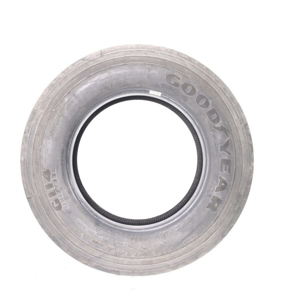 New 215/75R17.5 Goodyear Unisteel G114 135/133L - Image 3