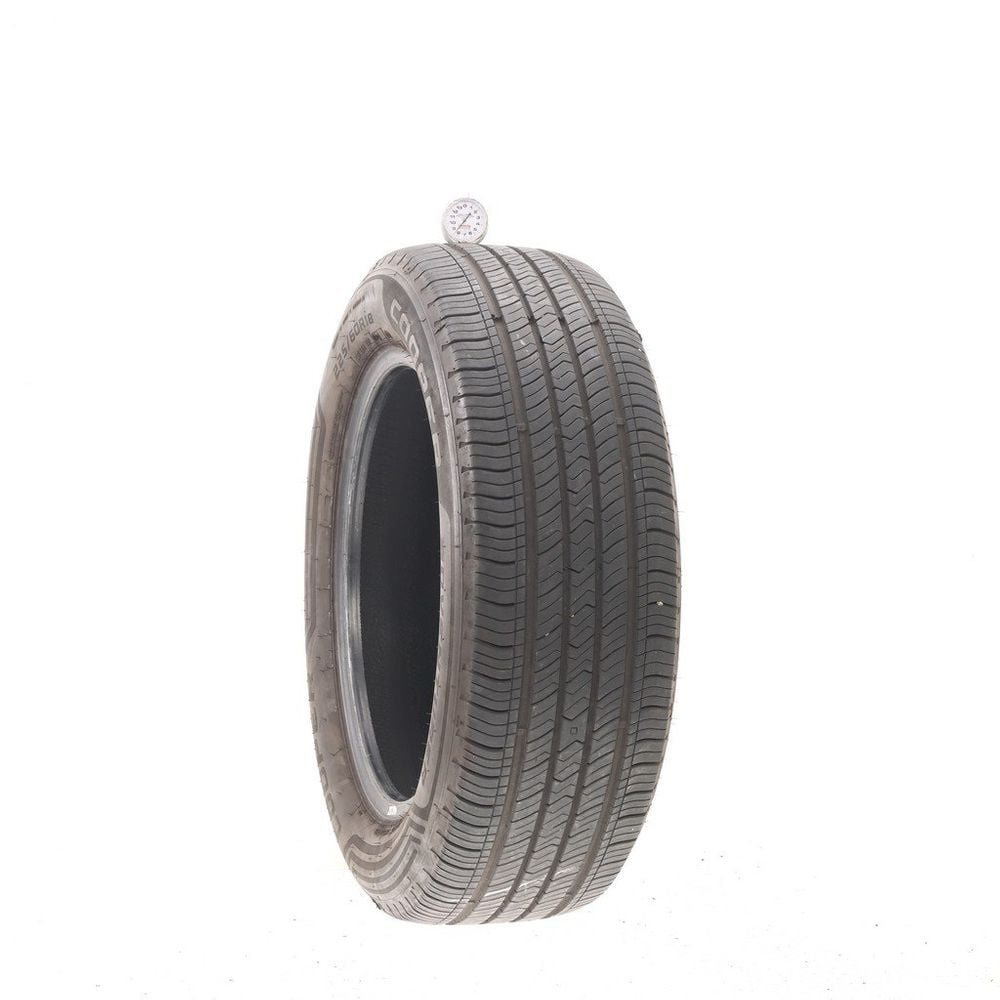 Set of (4) Used 225/60R18 Cooper Adventurer All Season 100H - 8.5-9/32 - Image 1
