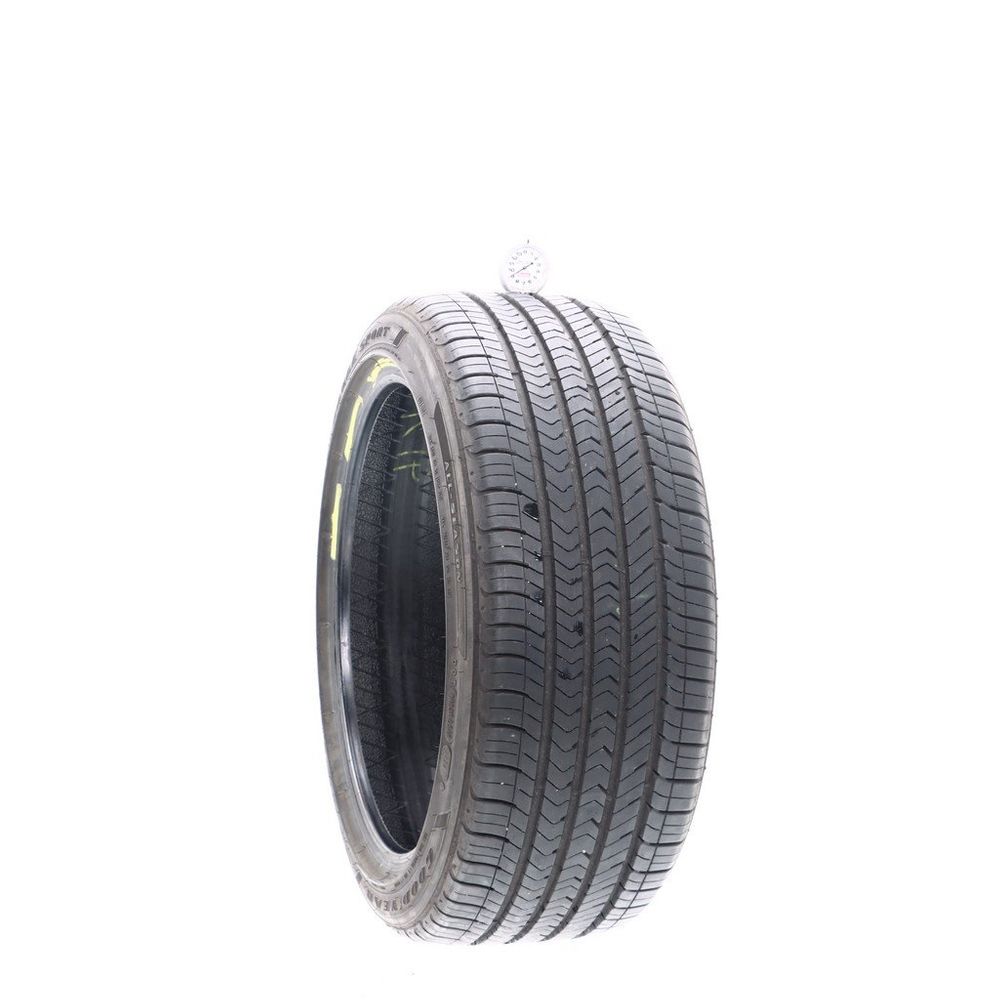 Set of (4) Used 235/40R18 Goodyear Eagle Sport AS 91W - 9/32 - Image 1