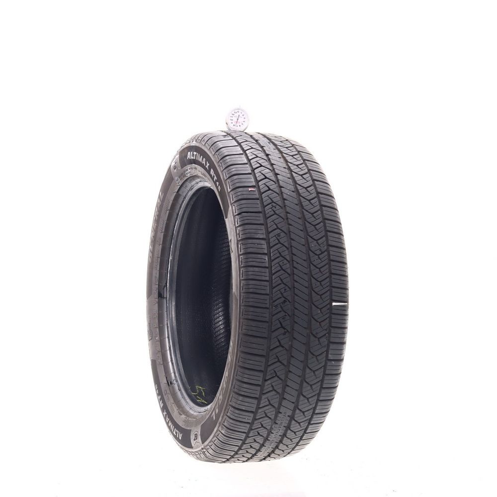 Set of (2) Used 225/55R18 General Altimax RT45 98H - 6-7.5/32 - Image 4