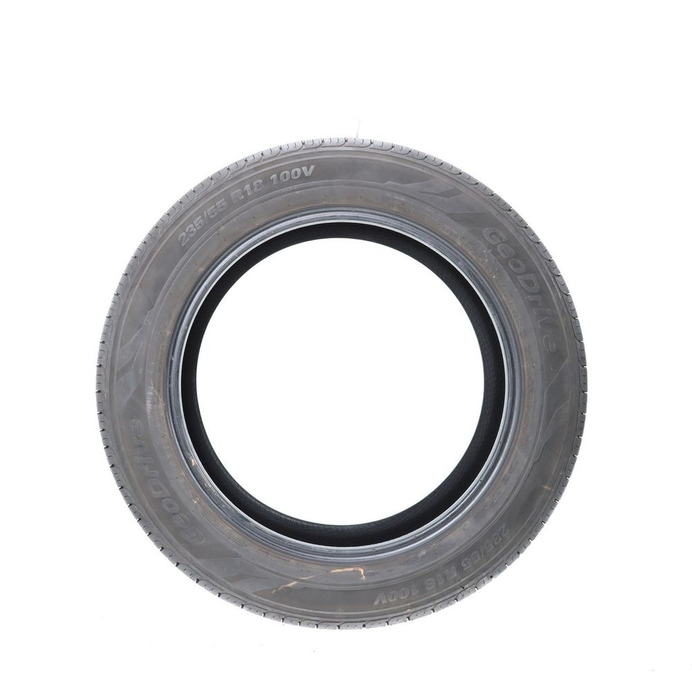 Set of (2) Used 235/55R18 GeoDrive KH16 100V - 8-9.5/32 - Image 3