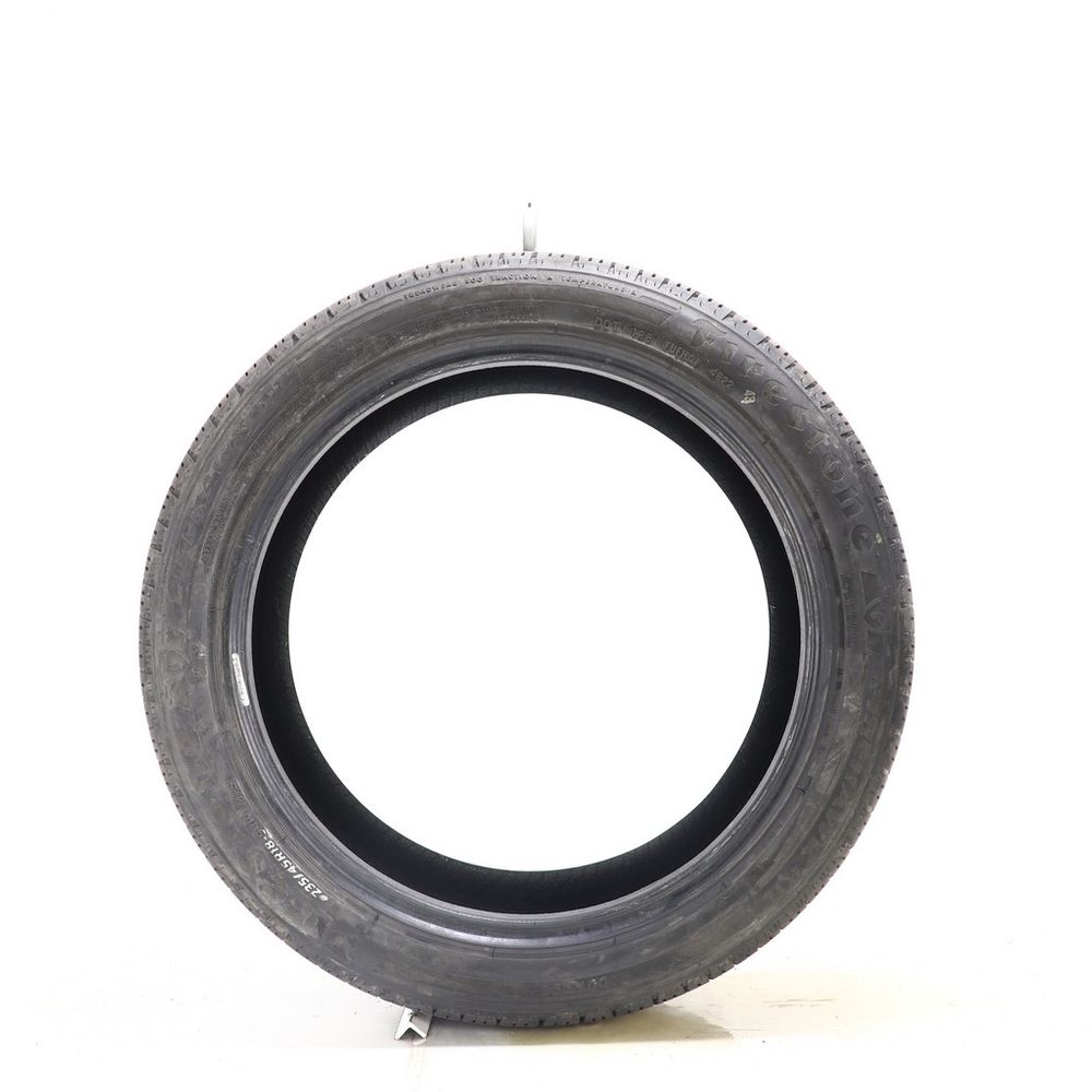 Set of (2) Used 235/45R18 Firestone Firehawk AS V2 94W - 7-7.5/32 - Image 3