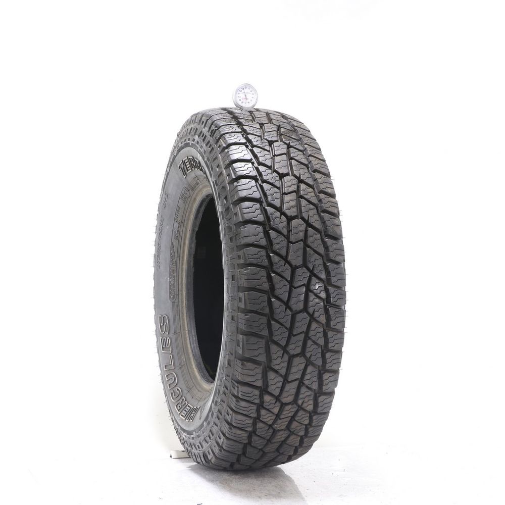 Used LT 235/75R15 Hercules Terra Trac AT II 104/101R C - 13/32 - Image 1