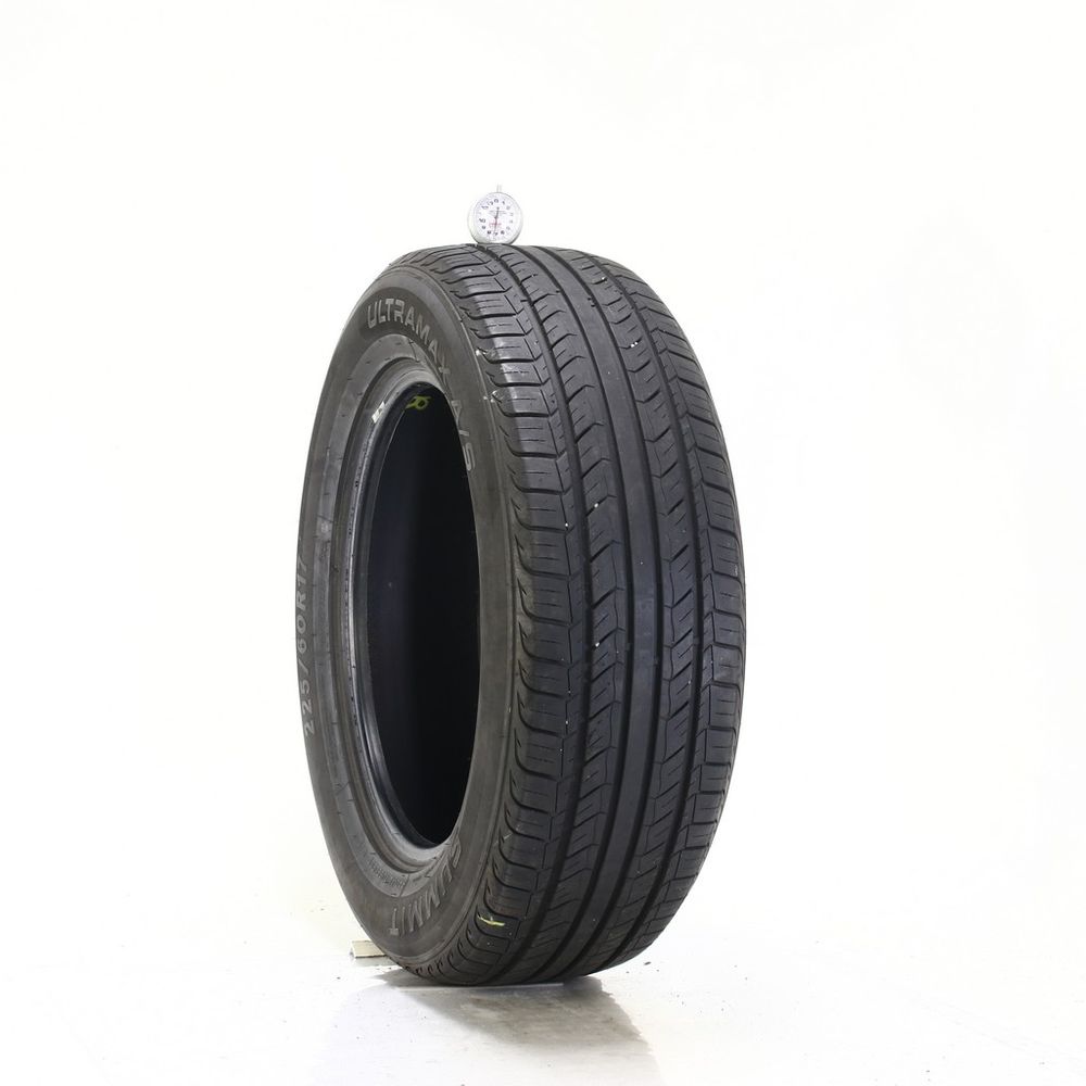 Used 225/60R17 Summit Ultramax A/S 99H - 7/32 - Image 1