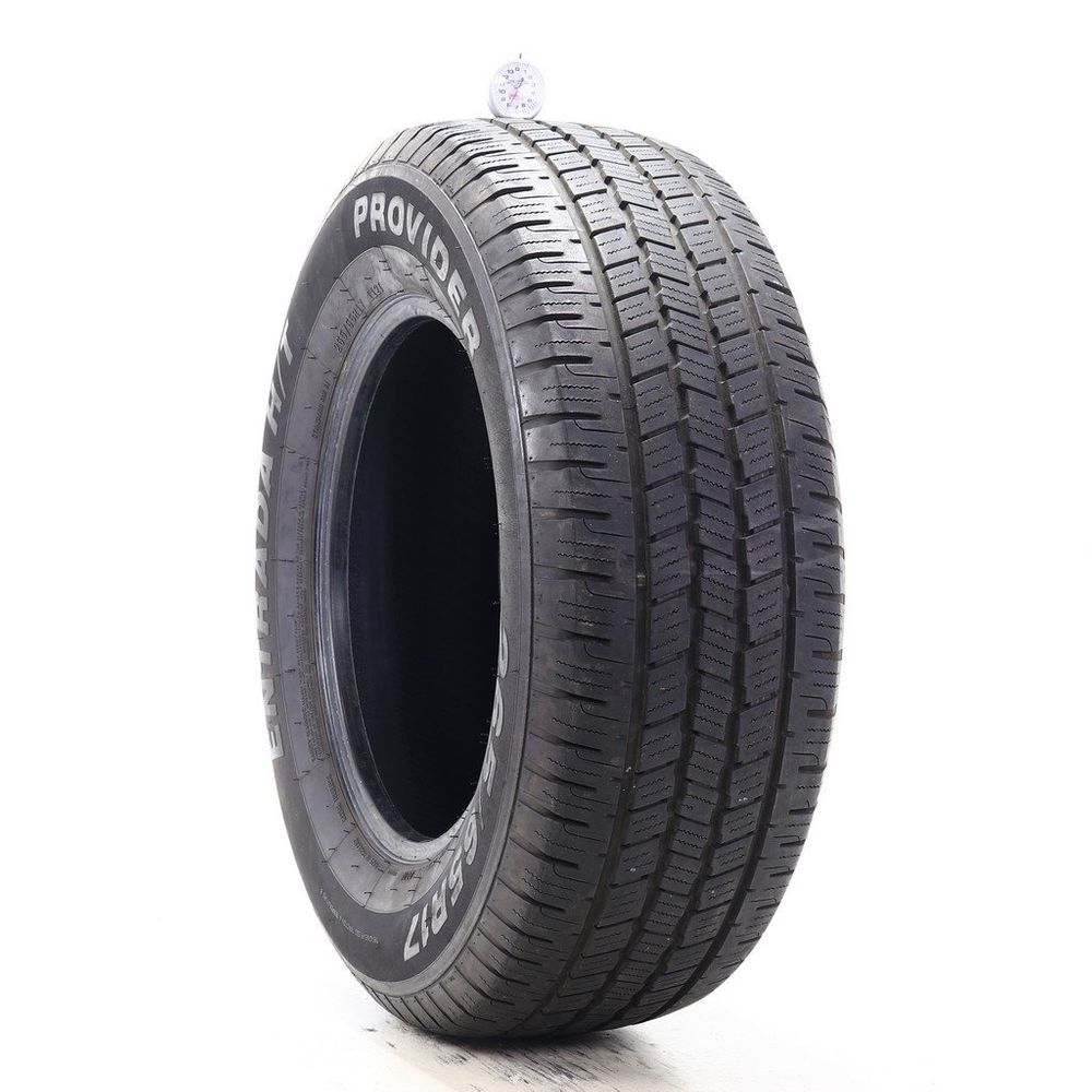 Set of (2) Used 265/65R17 Provider Entrada H/T 112T - 8.5-9/32 - Image 1