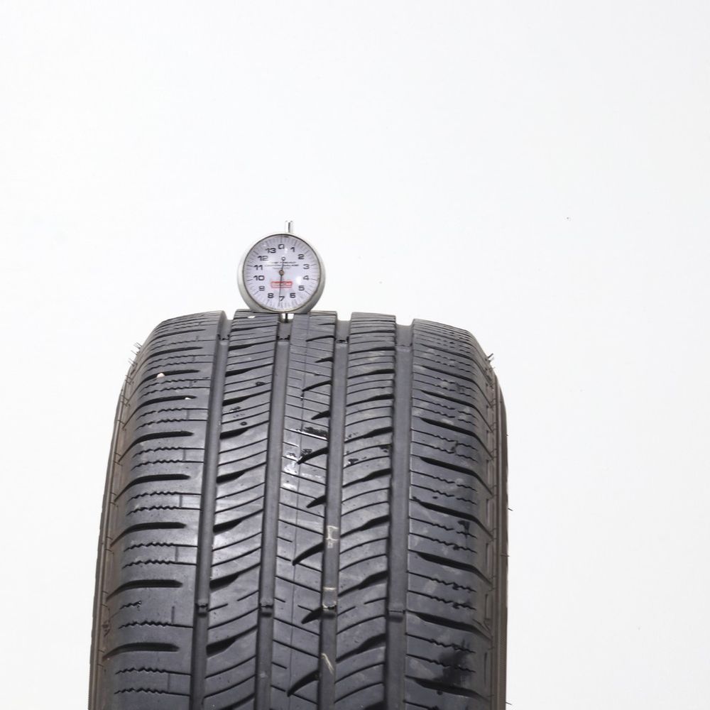 Set of (2) Used 225/60R17 Falken Ziex CT60 A/S 99V - 7-7.5/32 - Image 2