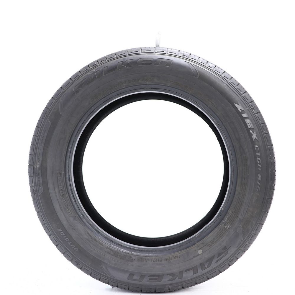 Set of (2) Used 225/60R17 Falken Ziex CT60 A/S 99V - 7-7.5/32 - Image 6