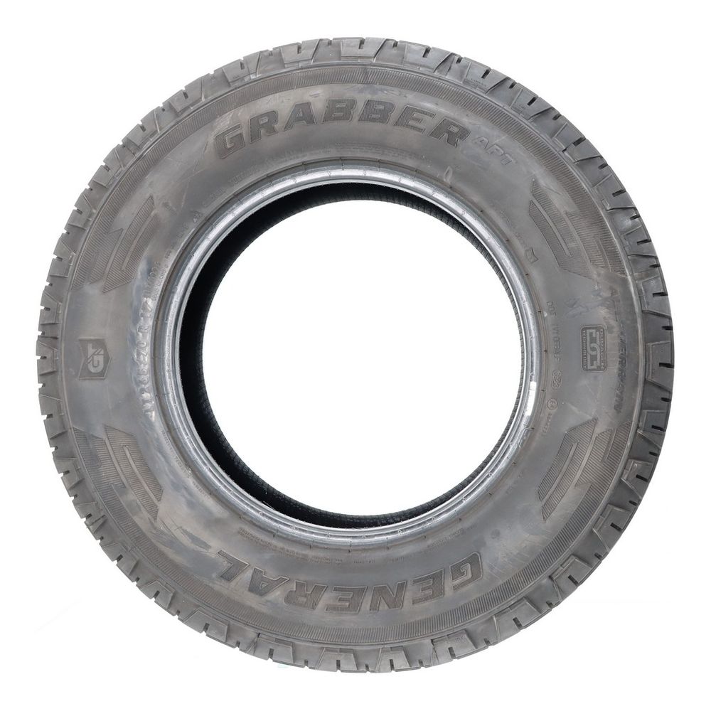 Used LT 265/70R17 General Grabber APT 112/109S E - 11/32 - Image 3
