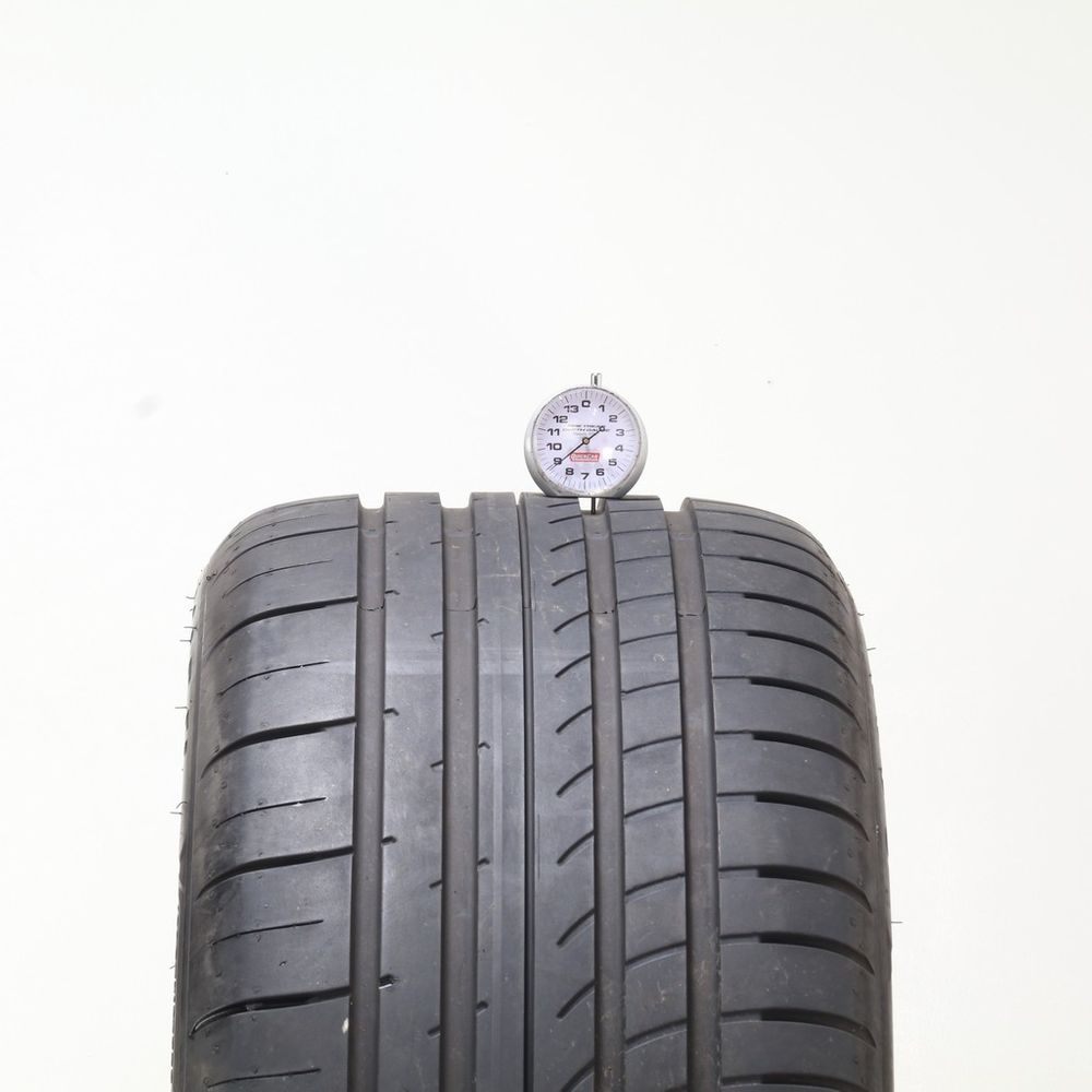 Set of (2) Used 275/35R20 Goodyear Eagle F1 Asymmetric 2 MOExtended Run Flat 102Y - 7.5-8.5/32 - Image 5