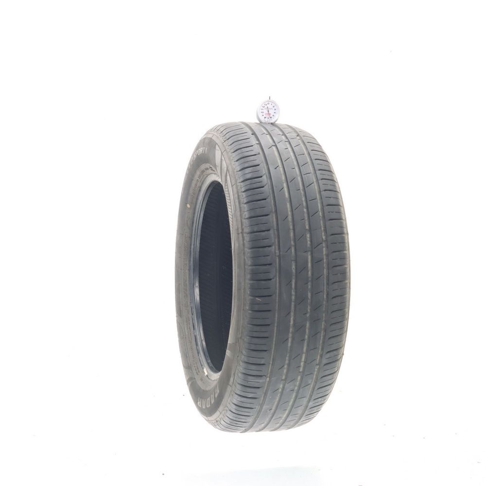 Used 215/60R16 Radar Dimax E Sport 1 99V - 6.5/32 - Image 1