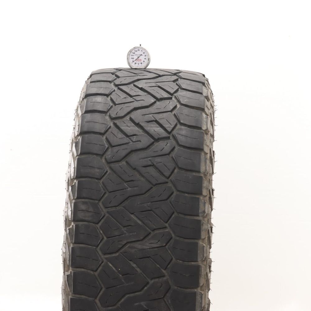 Used LT 285/65R18 Nitto Recon Grappler A/T 125/122R E - 8.5/32 | Utires