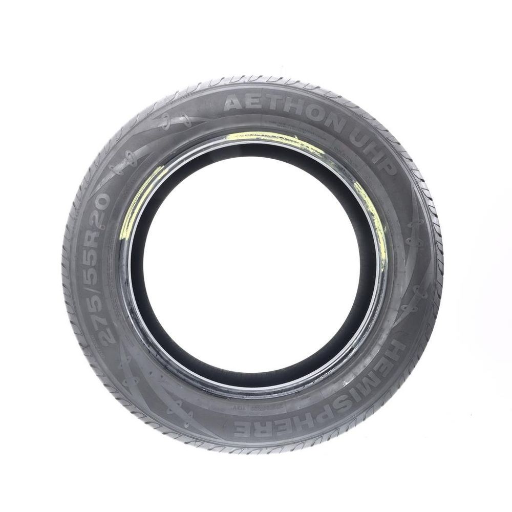 Used 275/55R20 Hemisphere Aethon UHP 113V - 6.5/32 - Image 3