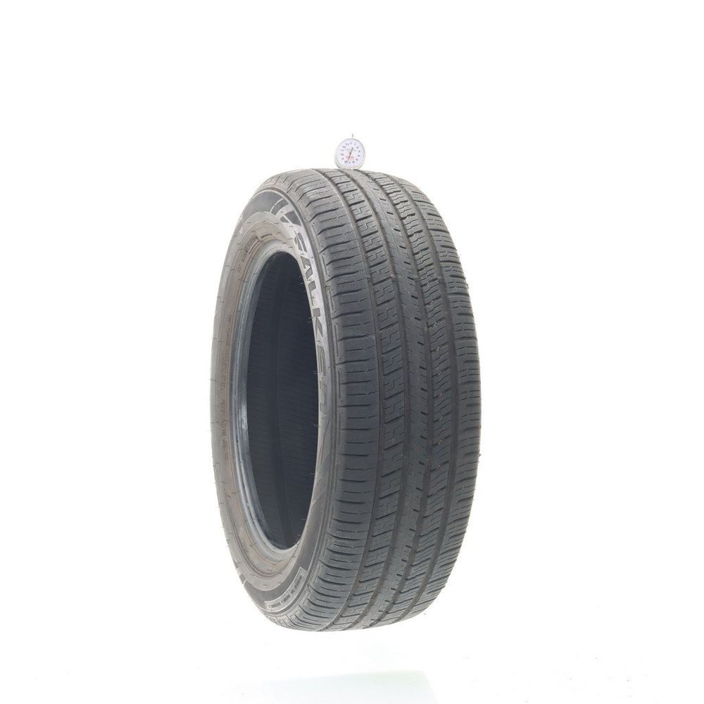 Set of (4) Used 225/60R18 Falken Pro G5 CSV 100H - 7.5-8.5/32 - Image 1