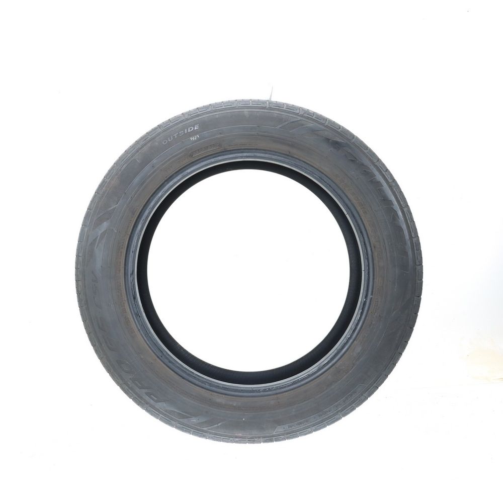 Set of (4) Used 225/60R18 Falken Pro G5 CSV 100H - 7.5-8.5/32 - Image 3