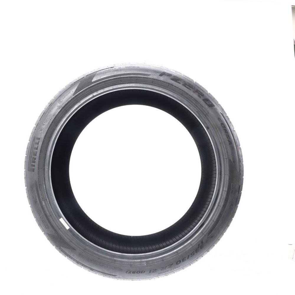 Used 335/30ZR21 Pirelli P Zero Corsa PZC4 NO 109Y - 5.5/32 - Image 3