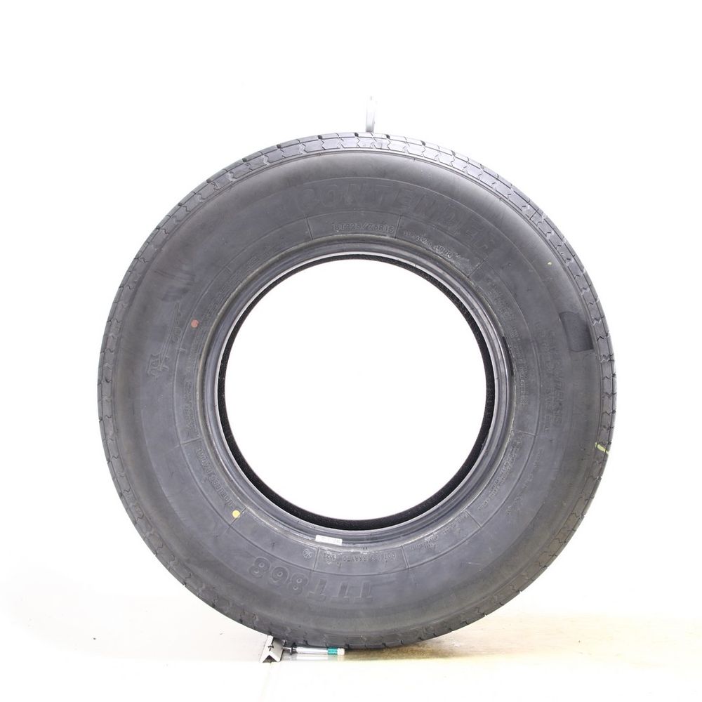 Used ST 225/75R15 Contender TTT868 117/112N E - 7/32 - Image 3