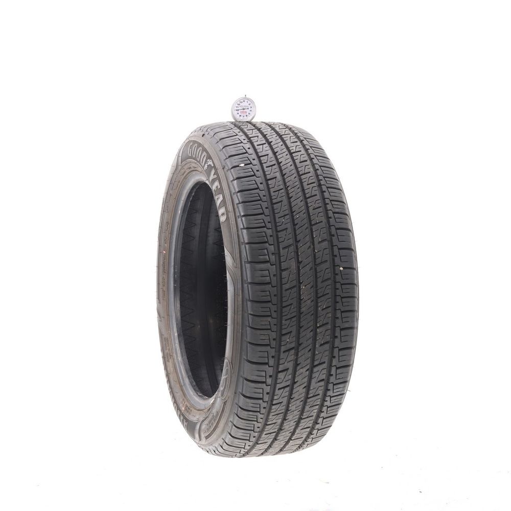 Set of (2) Used 225/55R17 Goodyear Assurance MaxLife 97V - 9.5-10/32 - Image 4