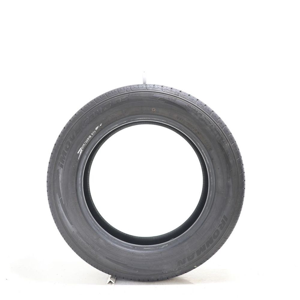 Set of (2) Used 205/60R16 Ironman IMove Gen 3 AS 92V - 7.5-9/32 - Image 3
