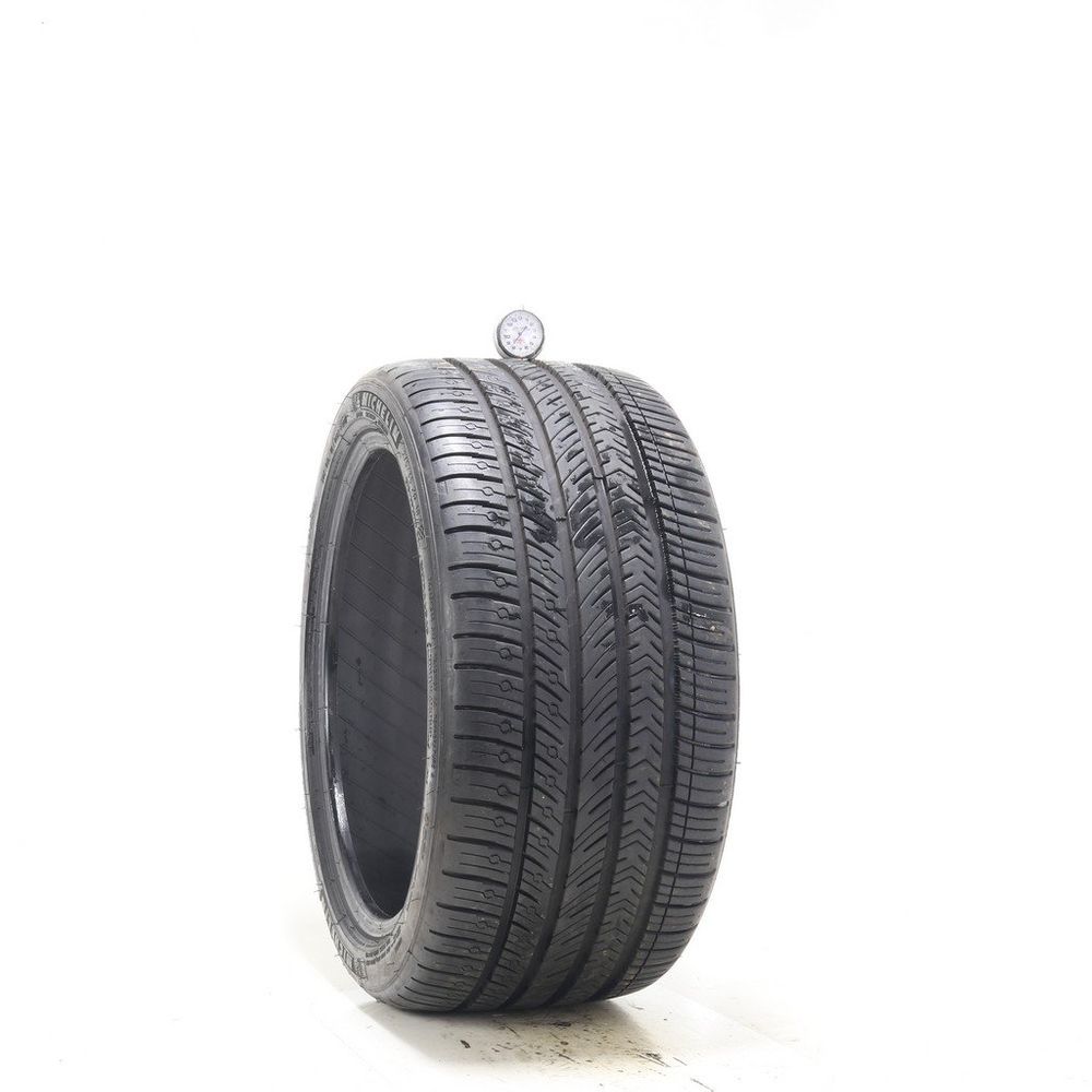 Used 275/35ZR18 Michelin Pilot Sport All Season 4 99Y - 8/32 - Image 1