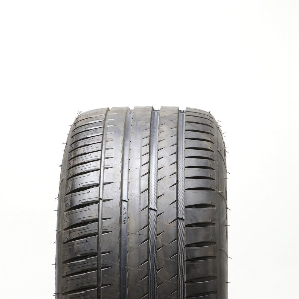 Set of (2) New 255/40R20 Michelin Pilot Sport EV TO 101W - 8/32 | Utires