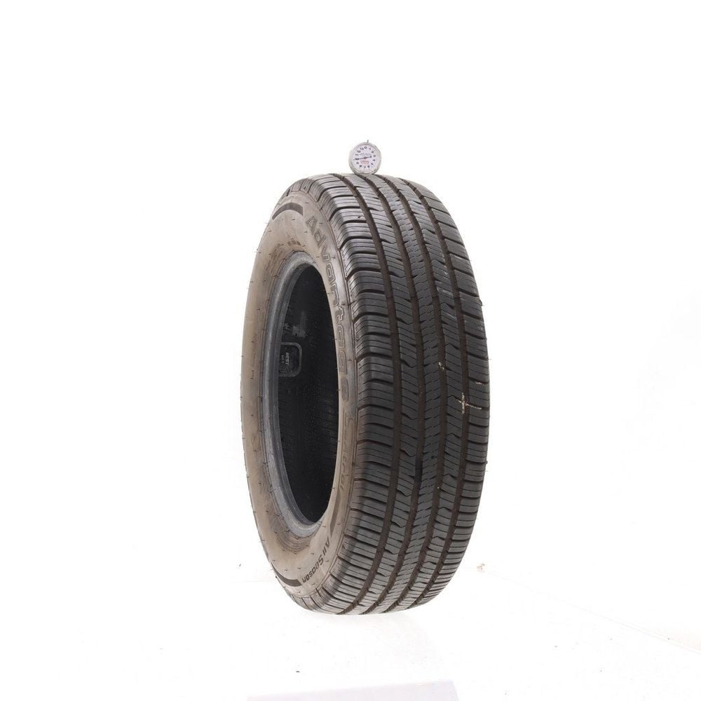 Set of (2) Used 215/65R16 BFGoodrich Advantage Control 98H - 10/32 - Image 1