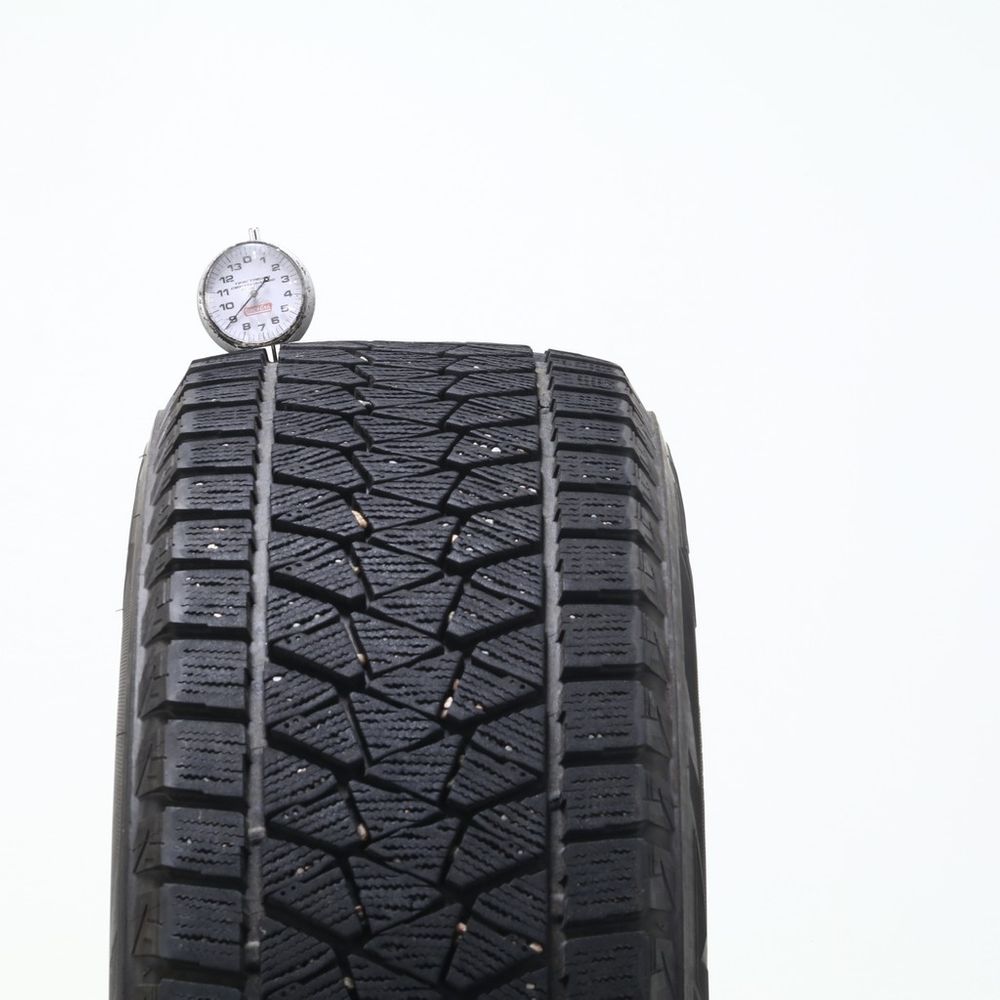 Set of (4) Used 235/65R18 Bridgestone Blizzak DM-V2 106S - 9-10.5/32 - Image 2
