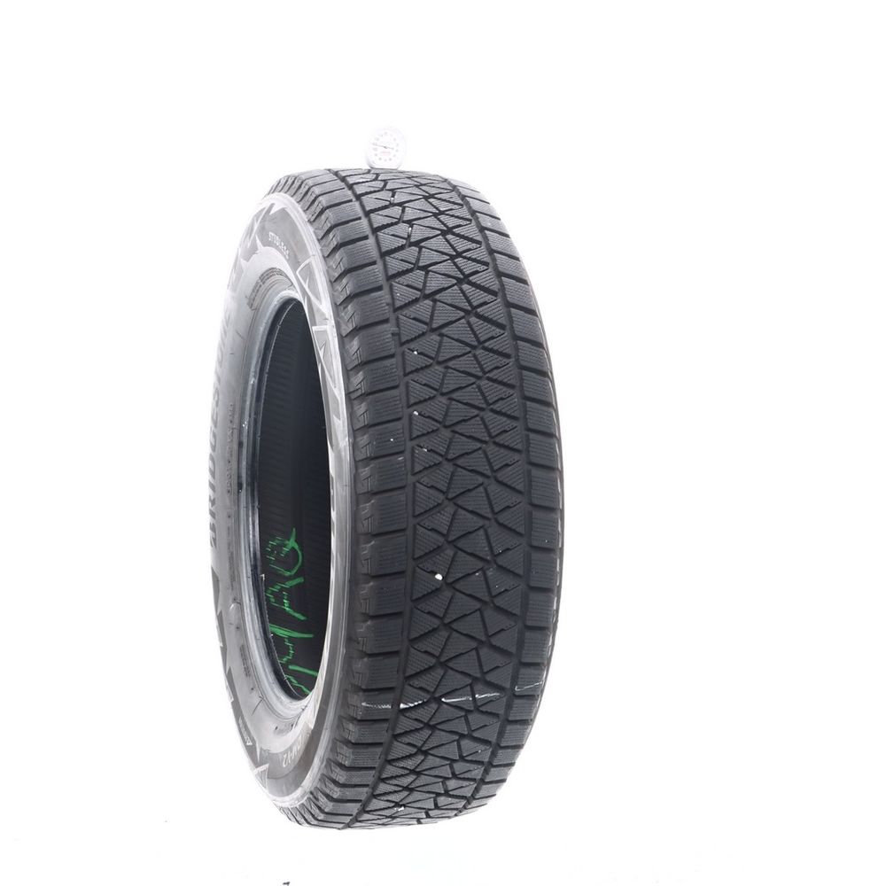 Set of (4) Used 235/65R18 Bridgestone Blizzak DM-V2 106S - 9-10.5/32 - Image 4