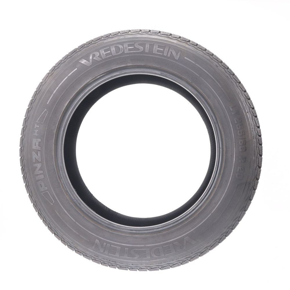 Set of (2) Used LT 265/60R20 Vredestein Pinza HT 121/118S E - 12.5/32 - Image 3