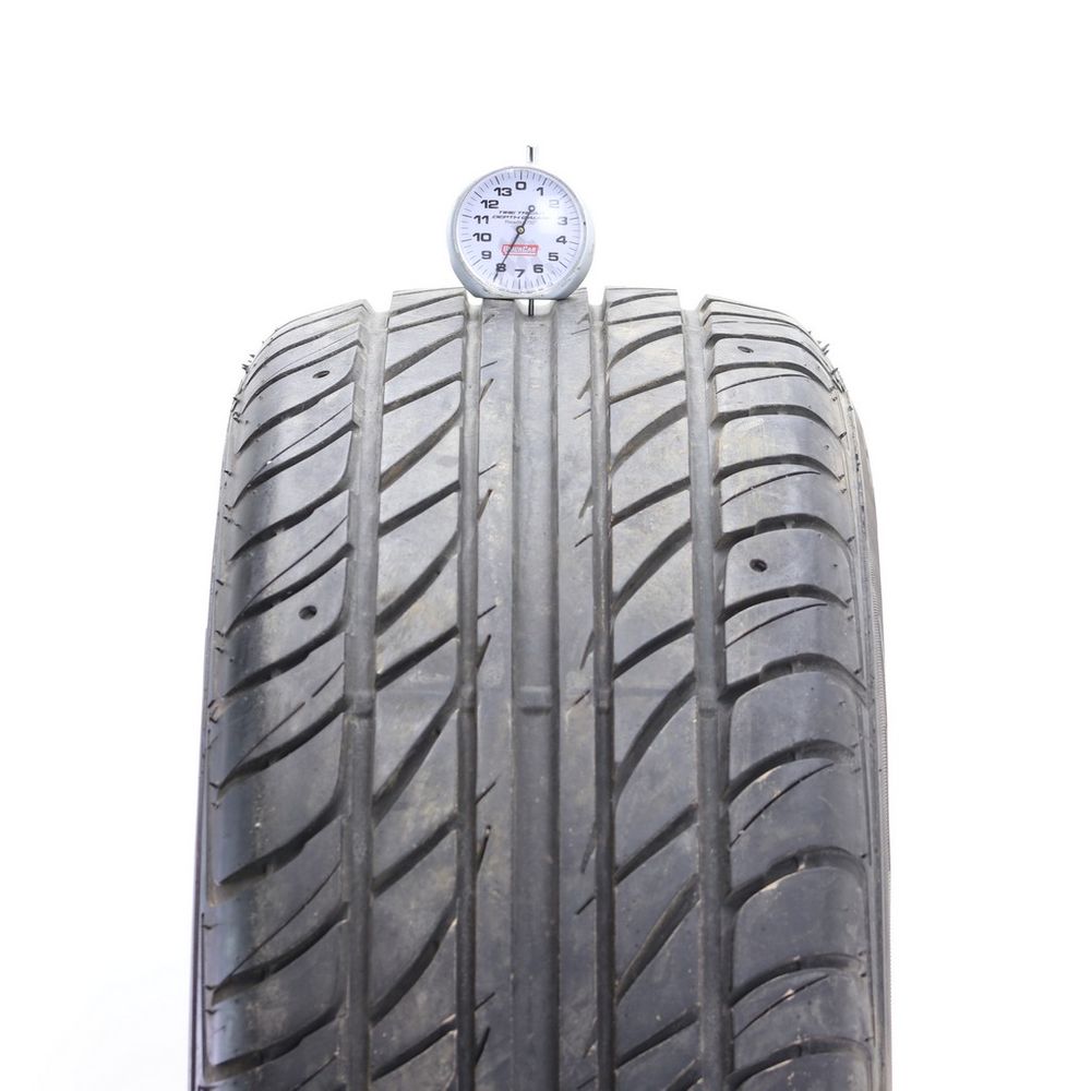 Set of (2) Used 225/60R18 Ohtsu FP7000 100H - 8/32 - Image 2