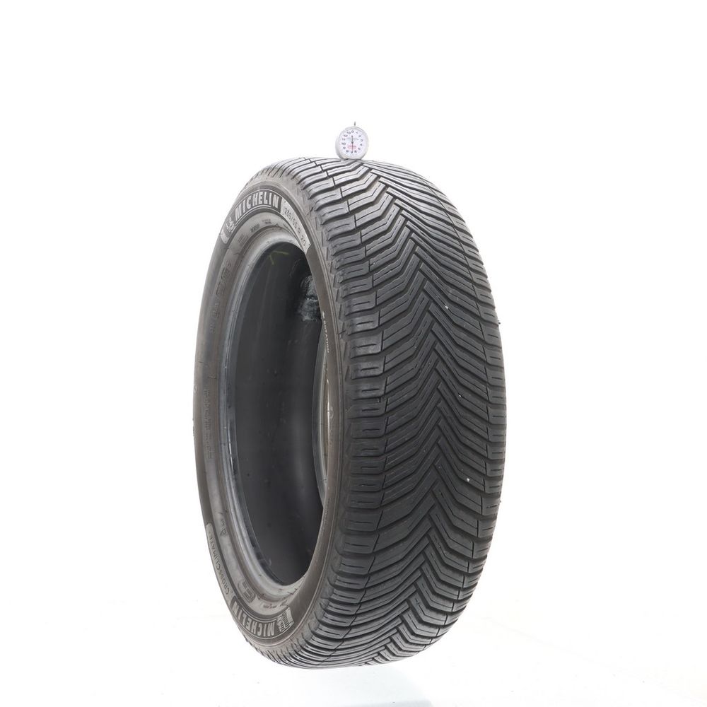 Set of (2) Used 235/55R20 Michelin CrossClimate 2 102V - 5-6.5/32 - Image 4