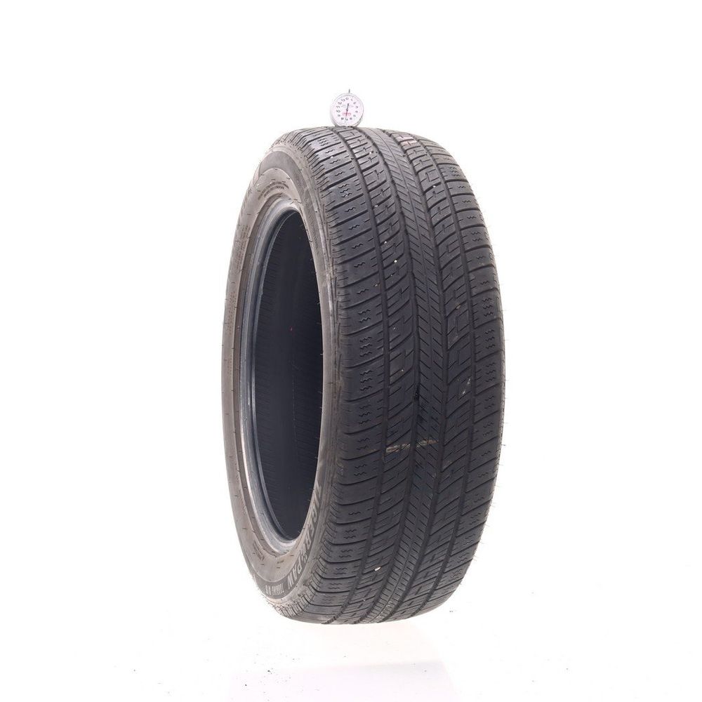 Used 235/55R19 Uniroyal Tiger Paw Touring A/S 101V - 7/32 - Image 1