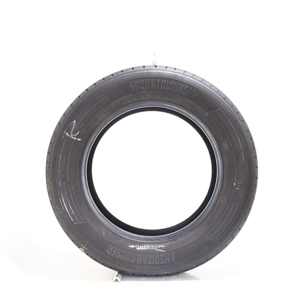 Used 225/65R17 American Tourer Sport Touring A/S 106V - 8.5/32 - Image 3