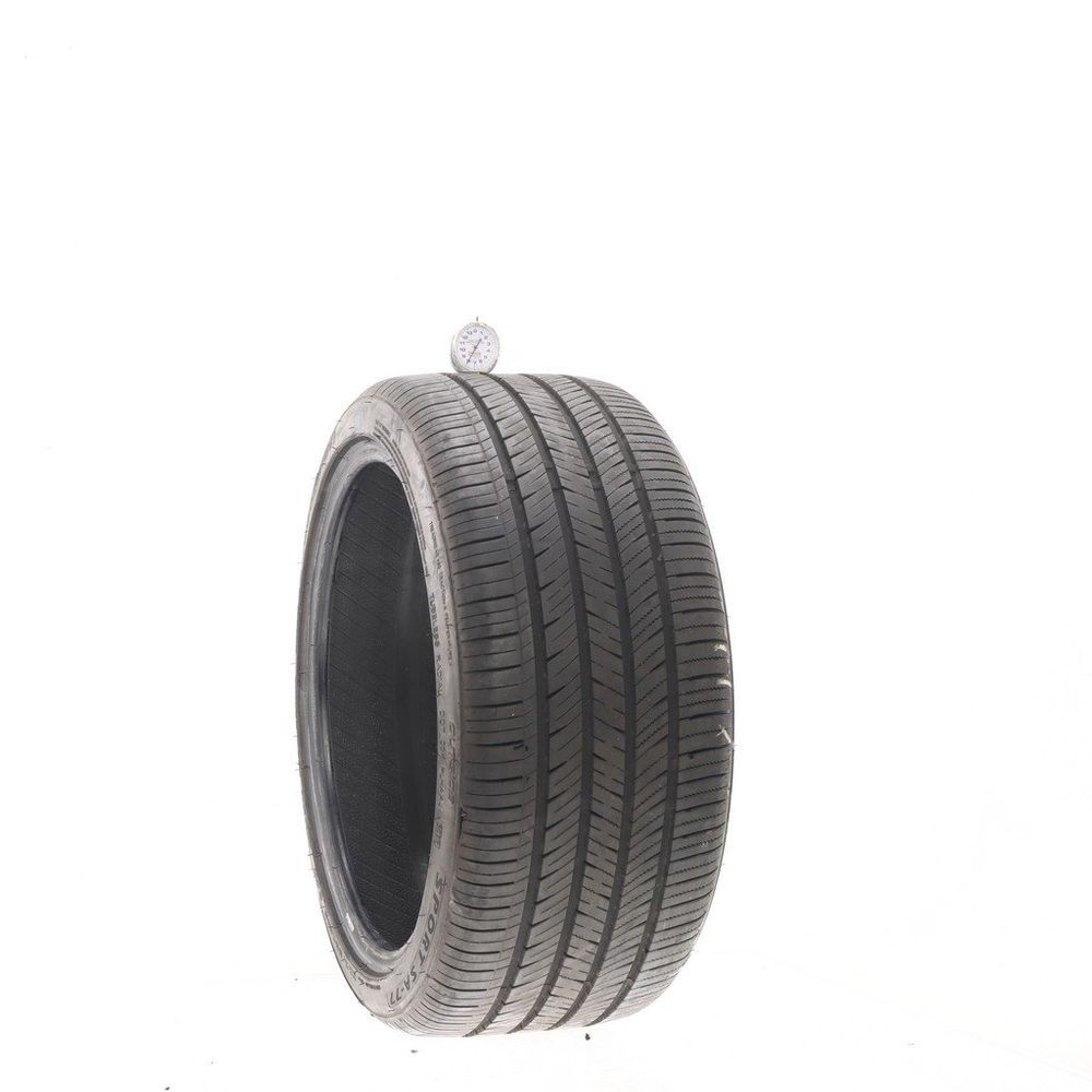 Used 255/35ZR18 Goodride Sport SA-77 94W - 8/32 - Image 1