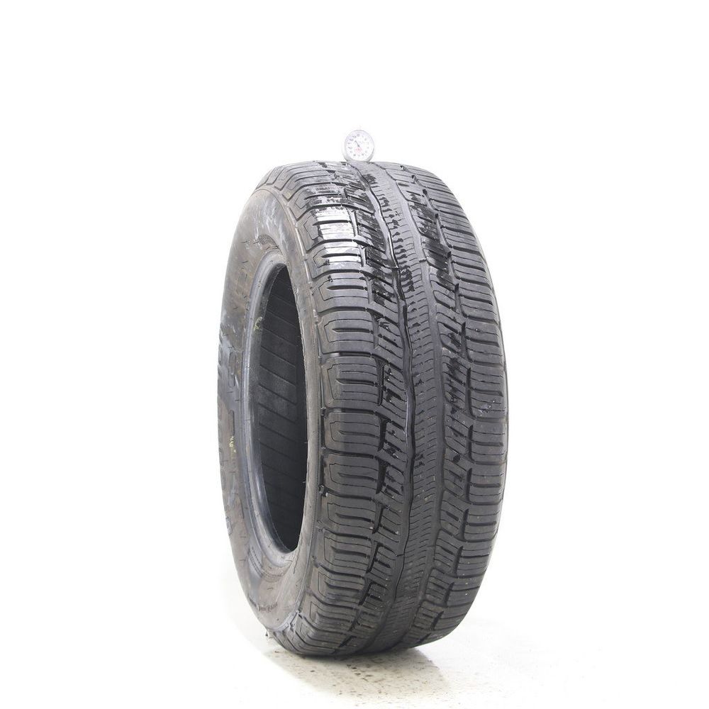 Set of (2) Used 265/60R17 BFGoodrich Advantage T/A Sport 108V - 5.5-6.5/32 - Image 1
