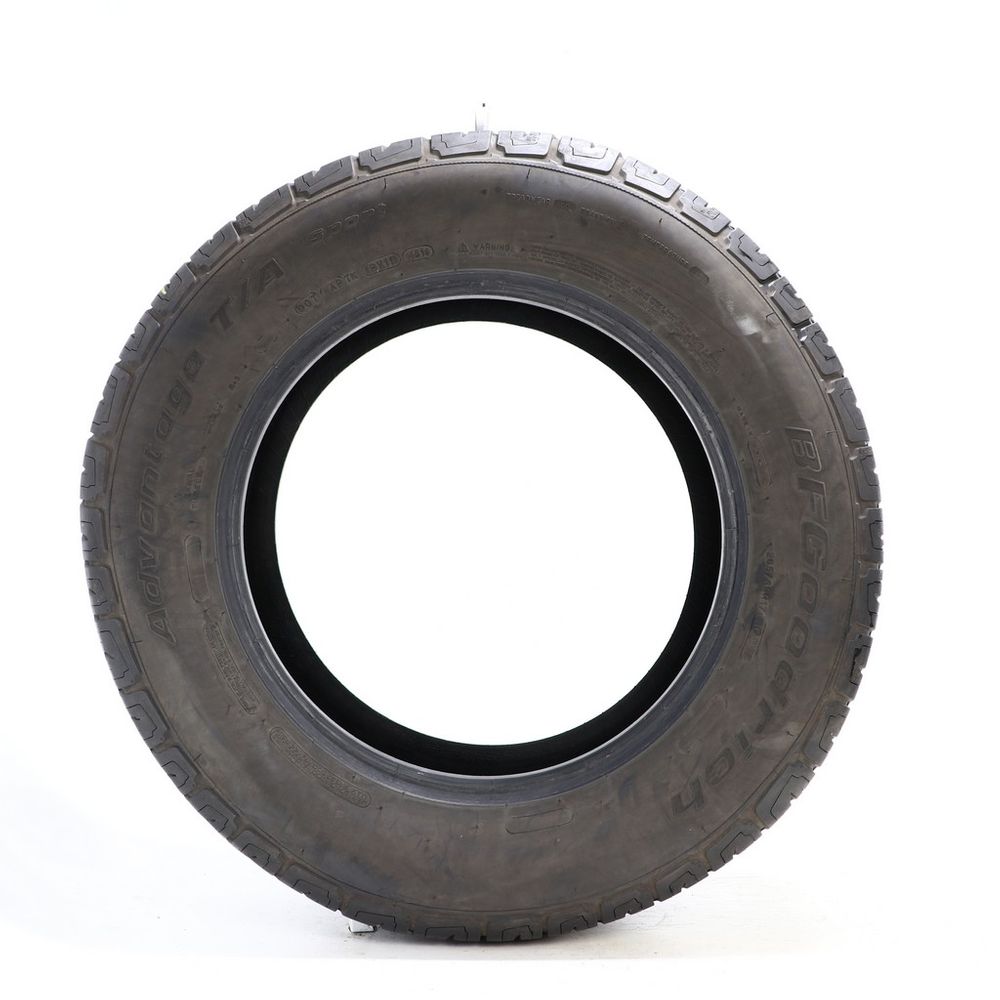 Set of (2) Used 265/60R17 BFGoodrich Advantage T/A Sport 108V - 5.5-6.5/32 - Image 6