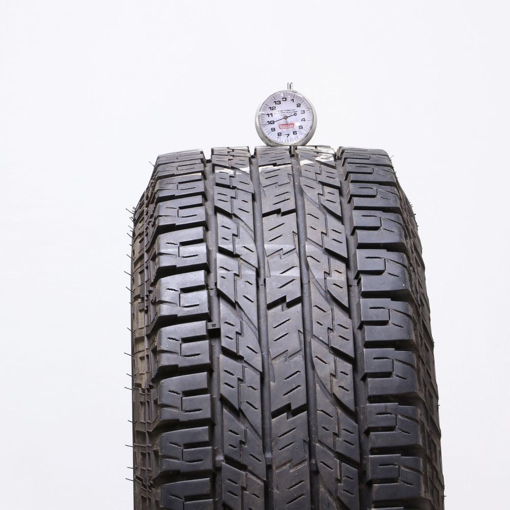 Used LT 245/75R16 Yokohama Geolandar A/T G015 120/116S E - 9.5/32 - Image 2