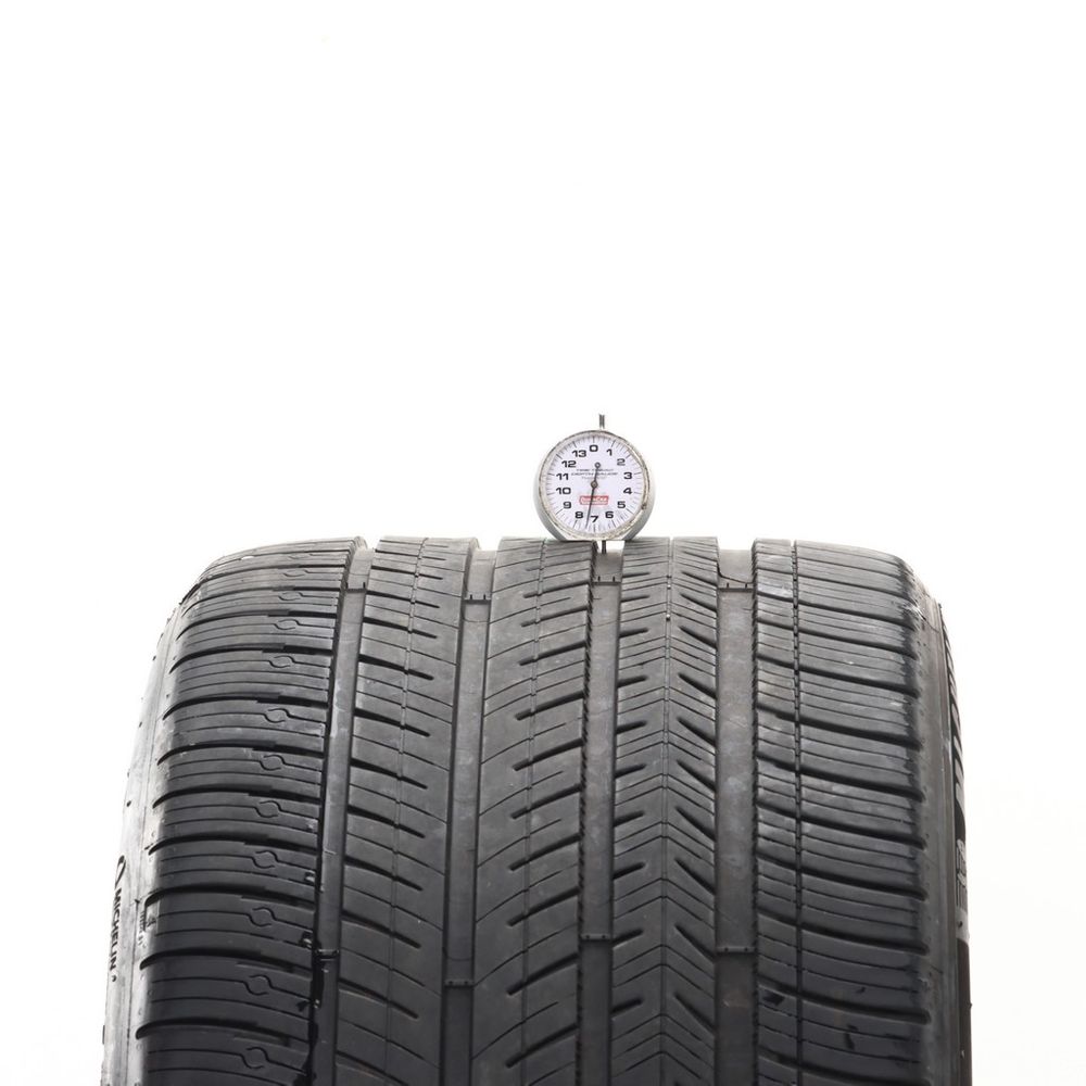 Set of (2) Used 315/30R21 Michelin Pilot Sport All Season 4 MO1 105V - 7/32 - Image 2