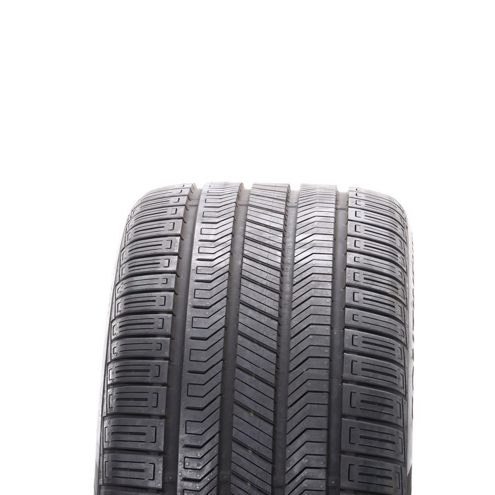 Driven Once 295/40R20 Continental CrossContact RX SSR MO1Ext 110V - 9/32 - Image 2