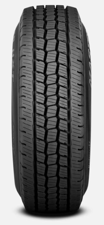 Set of (2) New LT 185/60R15 Mastercraft Courser HXT 94/92T - Image 3