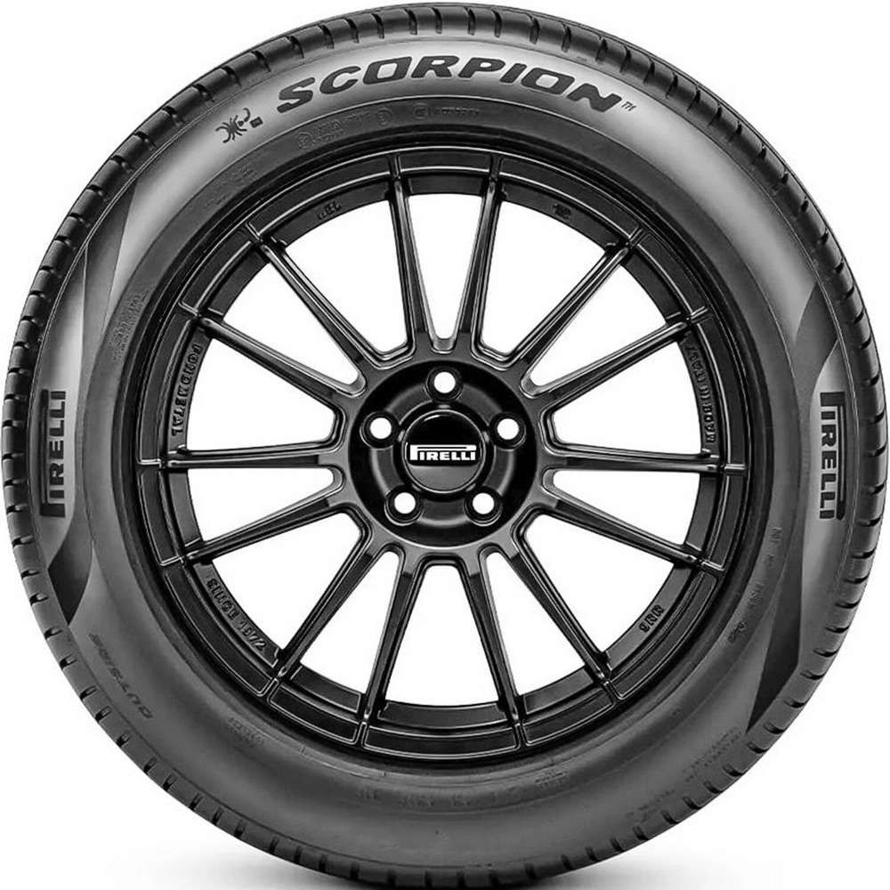 Set of (2) New 235/55R19 Pirelli Scorpion 105H - Image 2
